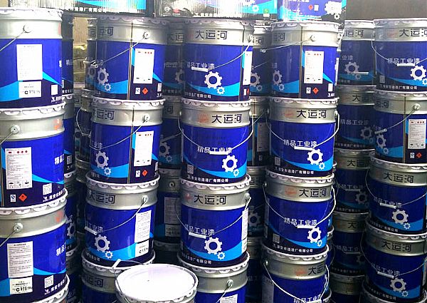 韩城环氧富锌漆