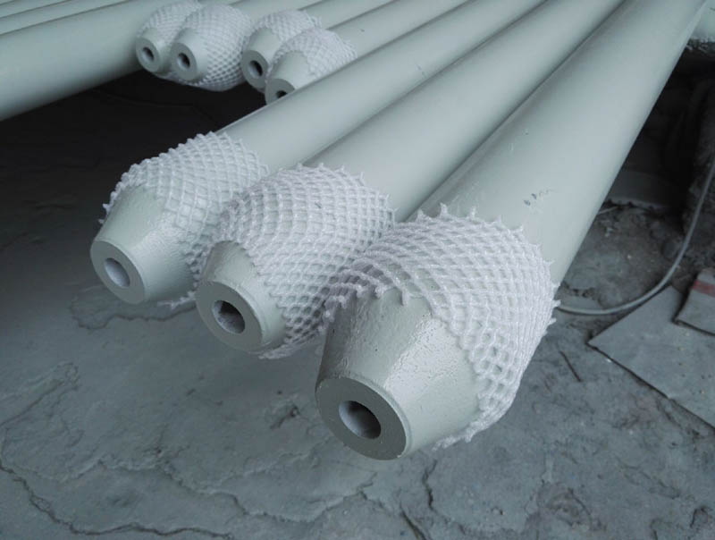 韩城网架杆件探伤